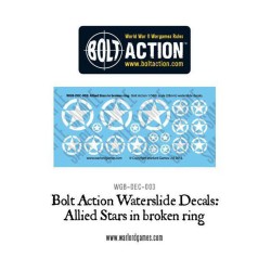 Bolt Action: British Vehicle Decals