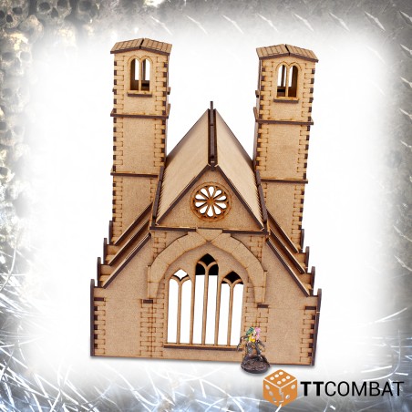 Décor: Convent Abbey