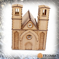 Décor: Convent Abbey