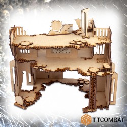 Décor: Gothic Ruined Opus Aedificium