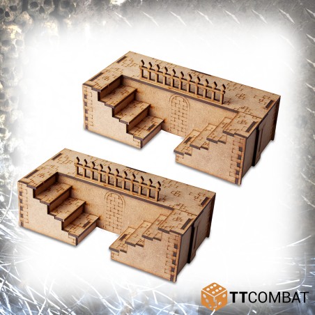 Décor: Convent Peristyle