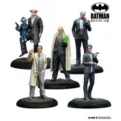 BMG: Gotham Crime Lords