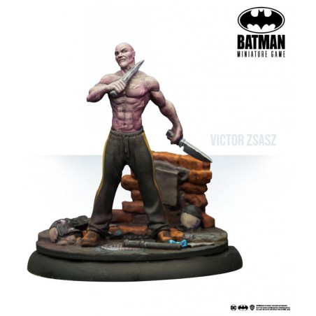 BMG: Pain & Money Batbox