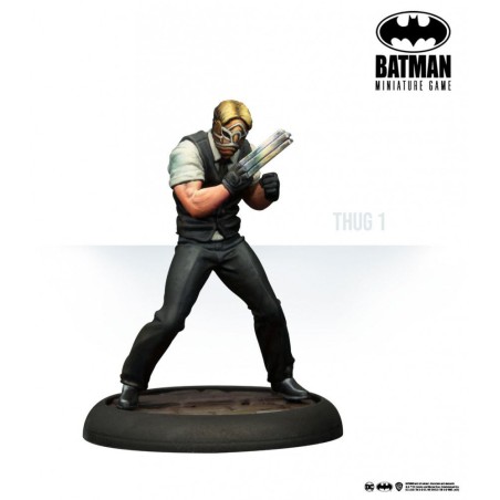 BMG: Pain & Money Batbox