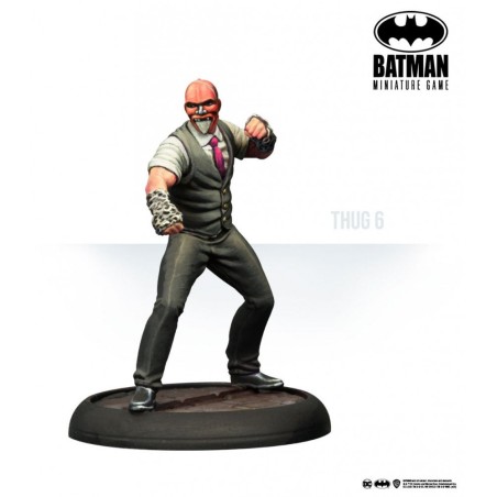 BMG: Pain & Money Batbox