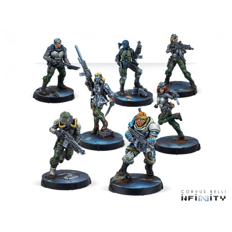 Code One: Operation Crimson