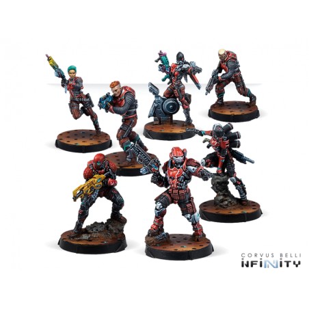 Code One: Operation Crimson