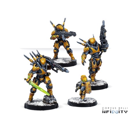 Yu Jing: Shang Ji Invincibles