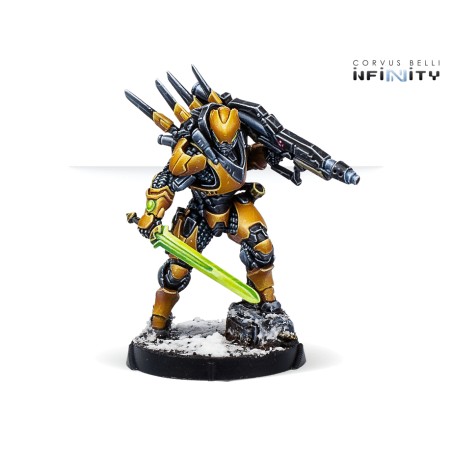 Yu Jing: Shang Ji Invincibles