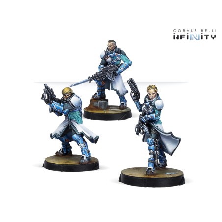 Panoceania: Tertairian Trinitarian