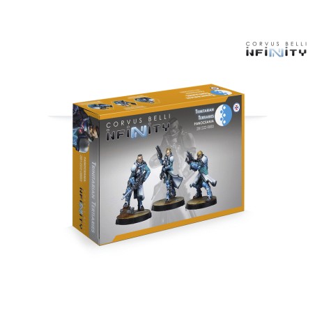 Panoceania: Tertairian Trinitarian