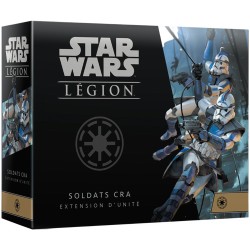 SW Légion: Soldats CRA