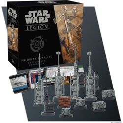 SW Légion: Ravitaillement prioritaire