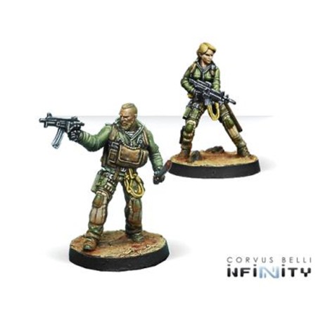 Ariadna: 6th Airborn Ranger Reg.