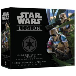 SW Légion: ShoreTroopers Imperiaux