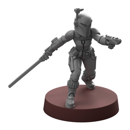 SW Légion: Sabine Wren