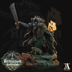 AG: Plague Chanters Torch