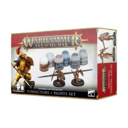 Stormcast Eternals + Set de peinture