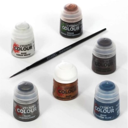 Stormcast Eternals + Set de peinture