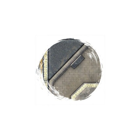 Tapis de Jeu: Infinity / Grassland (Latex)