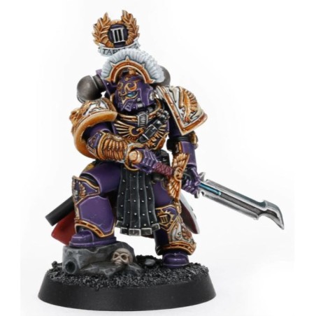 Forge World: Saul Tarvitz, Captain of the Emperor's Children 10th Company