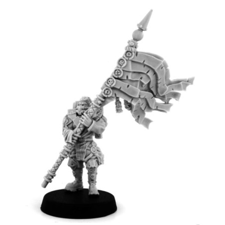 WE: Imperial Dead Dog with Standard