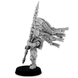 WE: Imperial Dead Dog with Standard