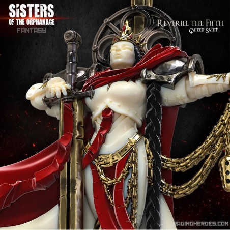 RH: Reveriel the Fifth, Queen Saint