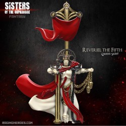 RH: Reveriel the Fifth, Queen Saint