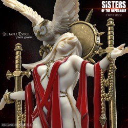 RH: Ilihan d'Espree, Virgin Oracle