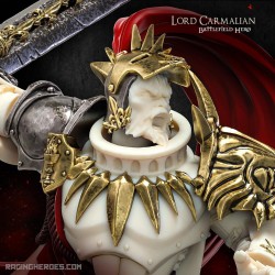 RH: Lord Carmalian, Battlefield Hero