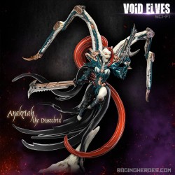 RH: Anakriah, the Dissectrix