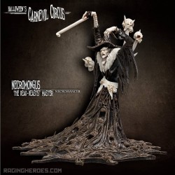 RH: Necromongus, the Dead-Beast Master