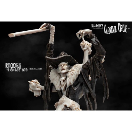 RH: Necromongus, the Dead-Beast Master