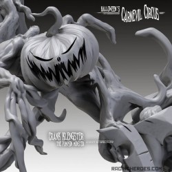 RH: Crank Lengster, the Pumpin Monster