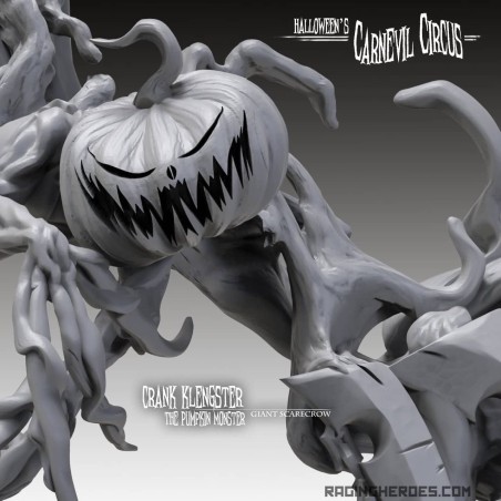 RH: Crank Lengster, the Pumpin Monster