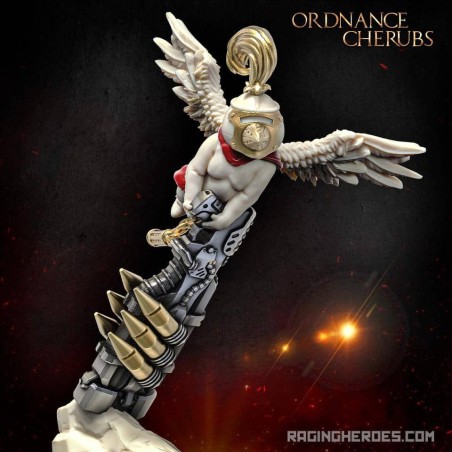 RH: Ordnance Cherubs