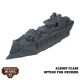 Dystopian Wars: Britannia Battlefleet Set