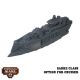 Dystopian Wars: Britannia Battlefleet Set
