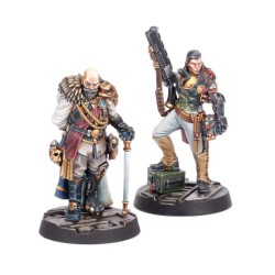 Forge World: House Greim Military Attaché