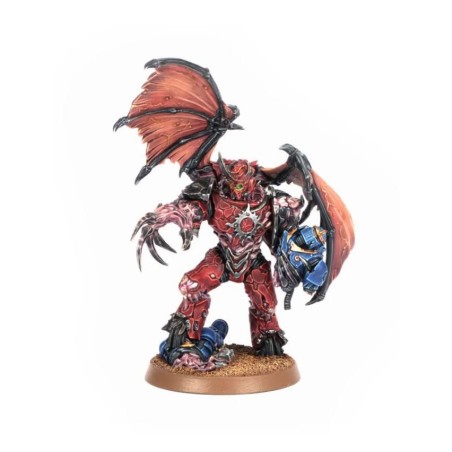 Forge World: Argel Tal, The Crimson Lord, Comander of the Serrated Sun