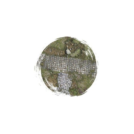 Tapis de Jeu: Treasure Land / Grassland