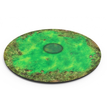 Zone d'Objectif pour Warhammer 40k Toxic