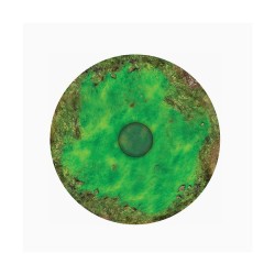 Zone d'Objectif pour Warhammer 40k Toxic