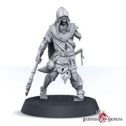 Signum: Zombie with Axe