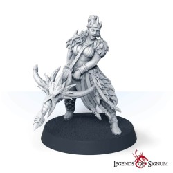 Signum: Elia the Amazons Queen