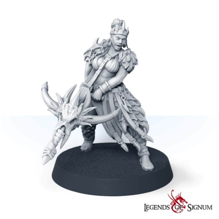 Signum: Elia the Amazons Queen