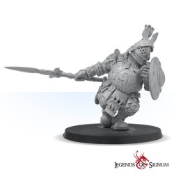 Signum: Glan-Mor Troll Gladiator
