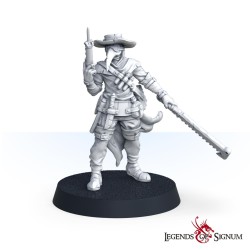 Signum: Michelle Gazzini Plague doctor