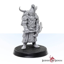 Signum: Dugarr he Red Axe